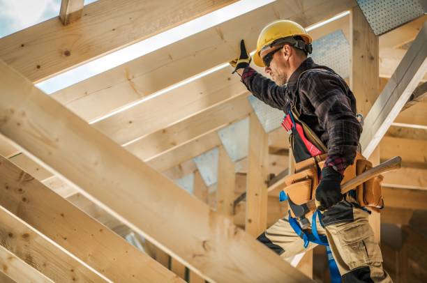 Best Storm Damage Roof Repair  in Two Rivers, WI