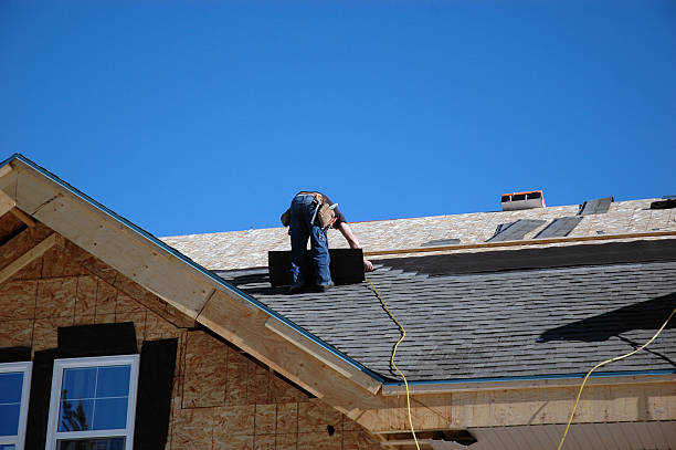 Best Metal Roofing Contractor  in Two Rivers, WI