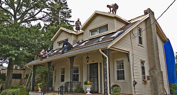Quick and Trustworthy Emergency Roof Repair Services in Two Rivers, WI